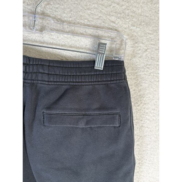 Nike Jogger Sweatpants Mens Medium Black 826431 Tapered Gym Workout READ - Picture 14 of 16